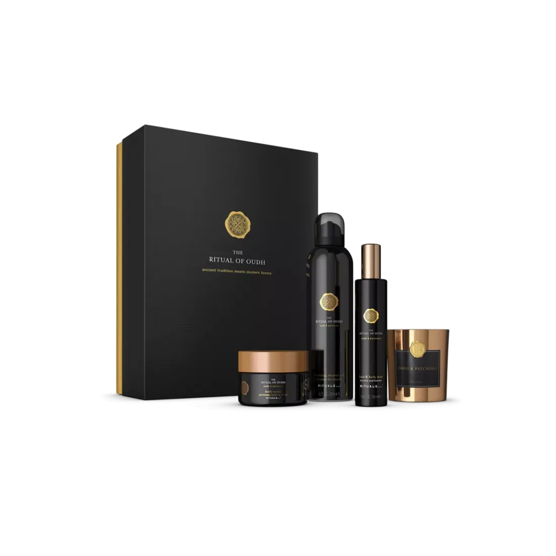 Ексклюзивний подарунковий набір Private Collection Oudh Gift Set 2025