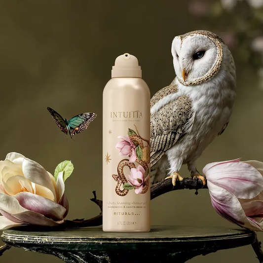 Гель-пінка для душу Rituals Intuitia 200 мл