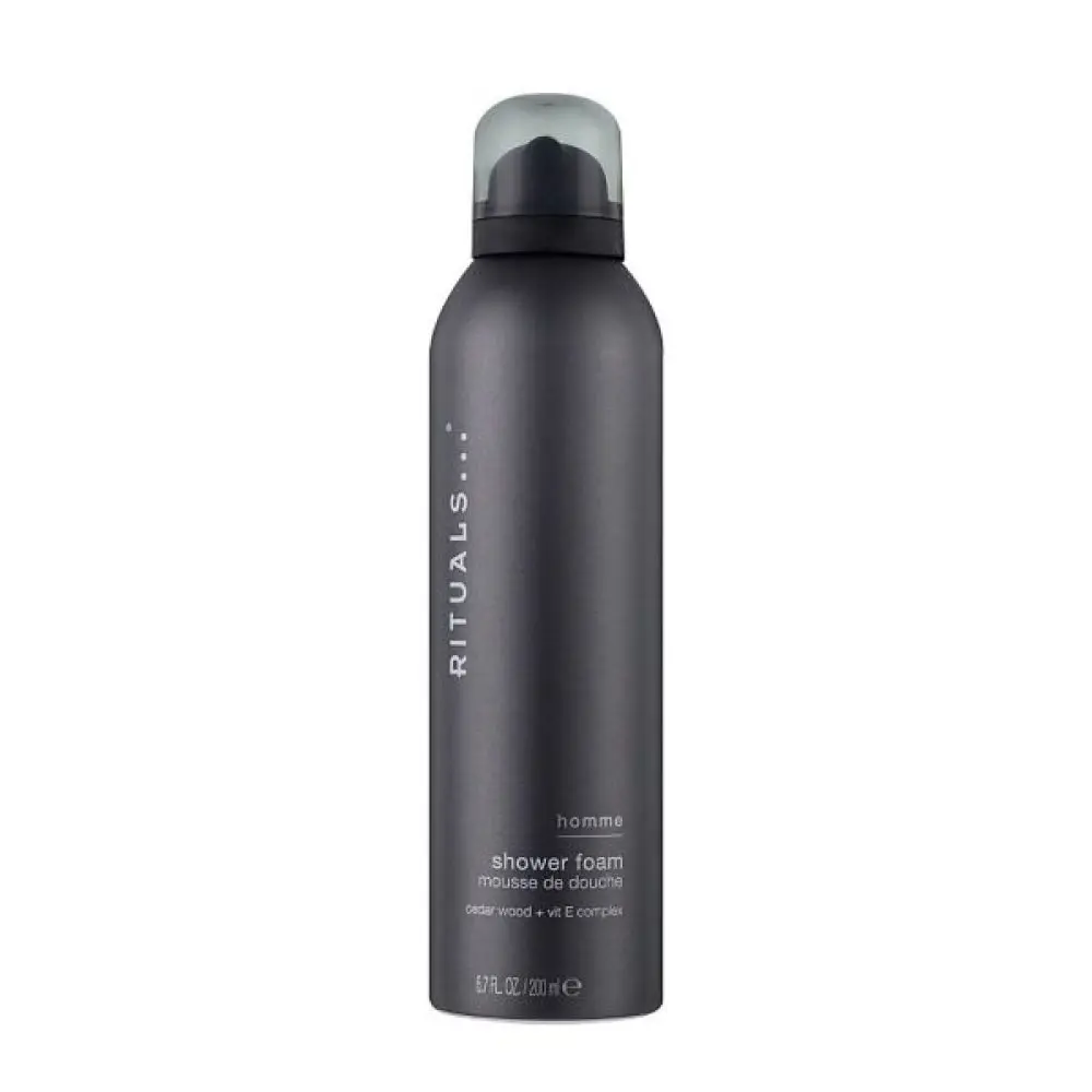 Гель-пінка для душу Rituals Homme Foaming Shower Gel 200ml - Blush