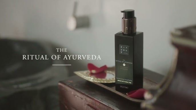 Бальзам для рук Rituals The Ritual of Ayurveda hand balm