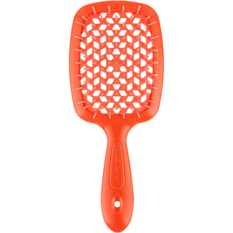Гребінець SuperBrush JANEKE Small (оранжевий) - Blush