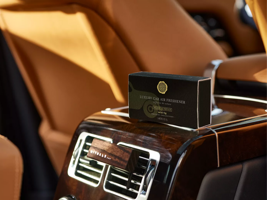 Автопарфум Rituals Wild Fig Car Perfume, фіксатор + 2 змінні картриджі