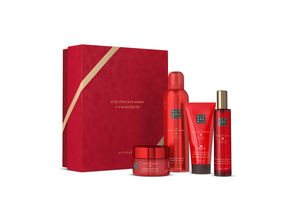 Rituals The Ritual of Ayurveda Подарунковий Набір, Розмір M, Новий дизайн 2027