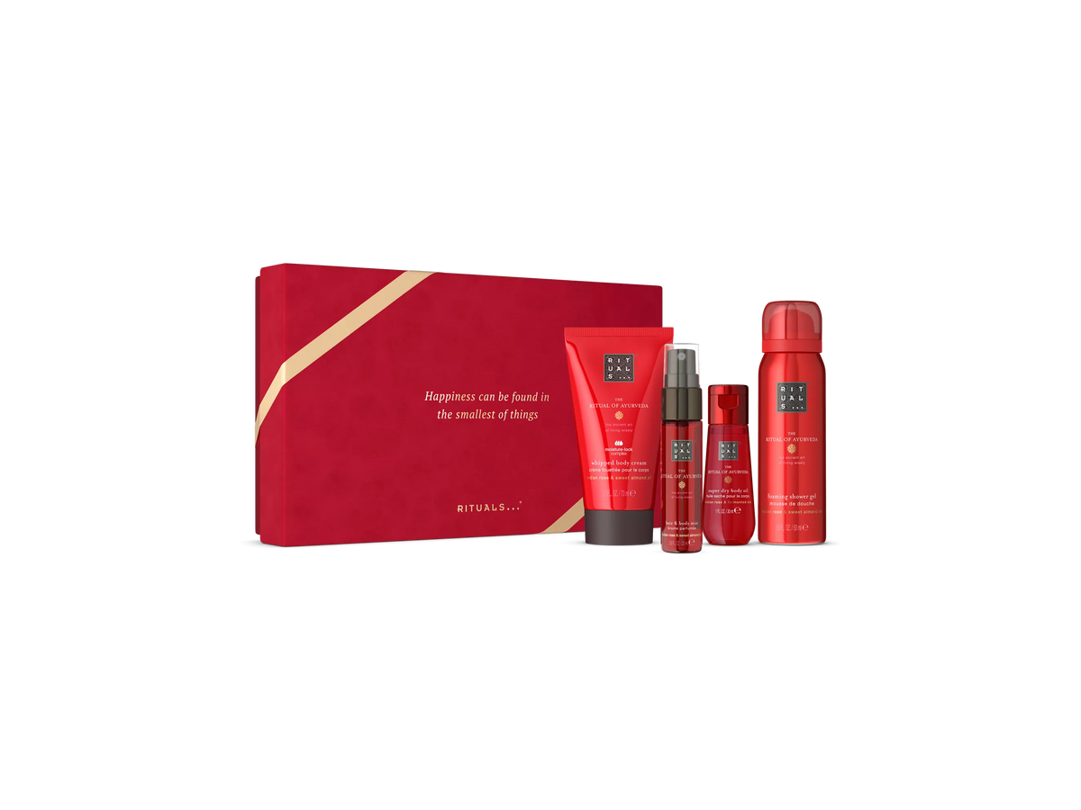 Rituals the Ritual of Ayurveda Подарунковий Набір, Розмір S, Новий Дизайн 2027