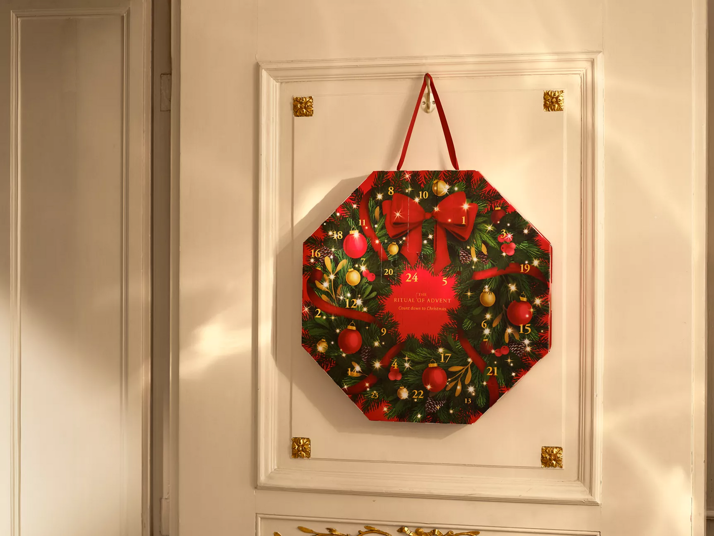 Адвент календар Rituals 2025 The Ritual Of Classic Advent Calendar, 24 продукти