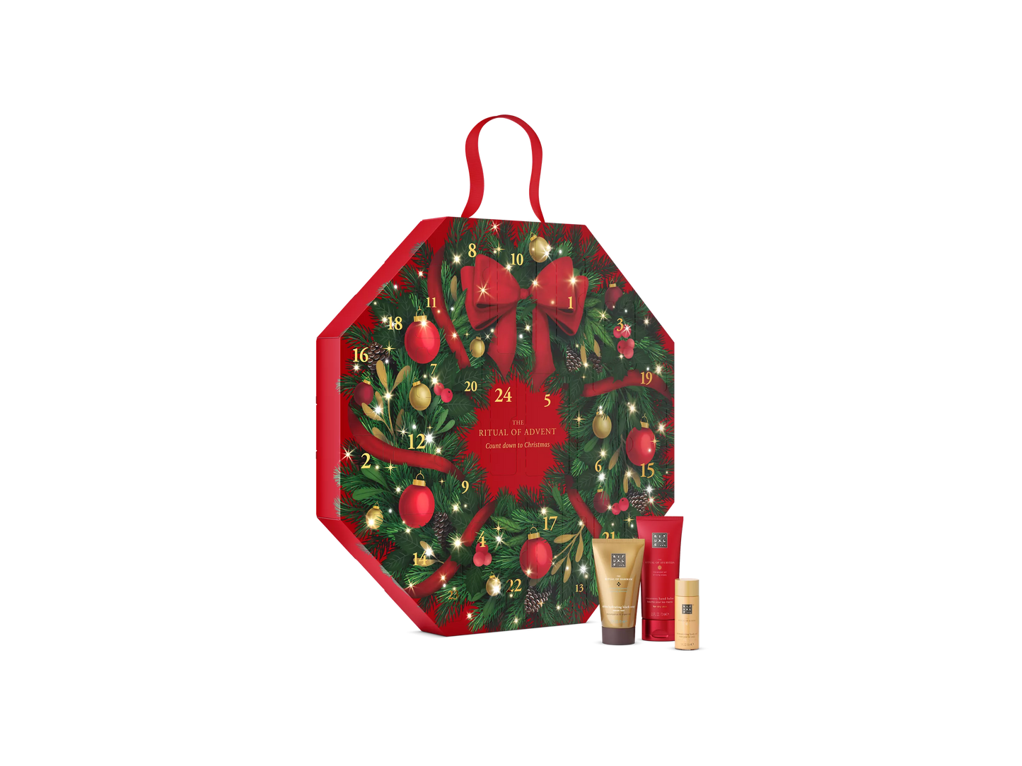 Адвент календар Rituals 2025 The Ritual Of Classic Advent Calendar, 24 продукти