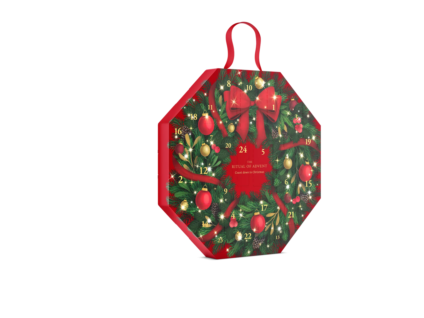Адвент календар Rituals 2025 The Ritual Of Classic Advent Calendar, 24 продукти