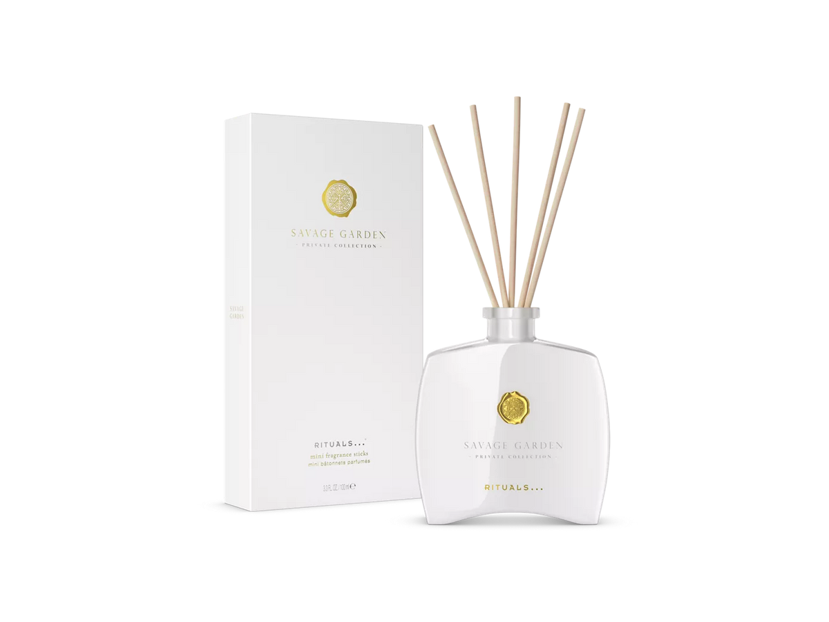 Аромадиффузор для помещения Rituals of Savage Garden Fragrance Sticks 100мл