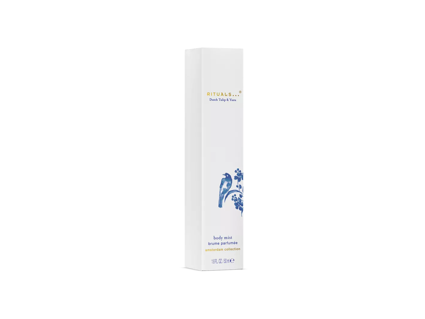 Міст для тіла Rituals Amsterdam Collection Body Mist