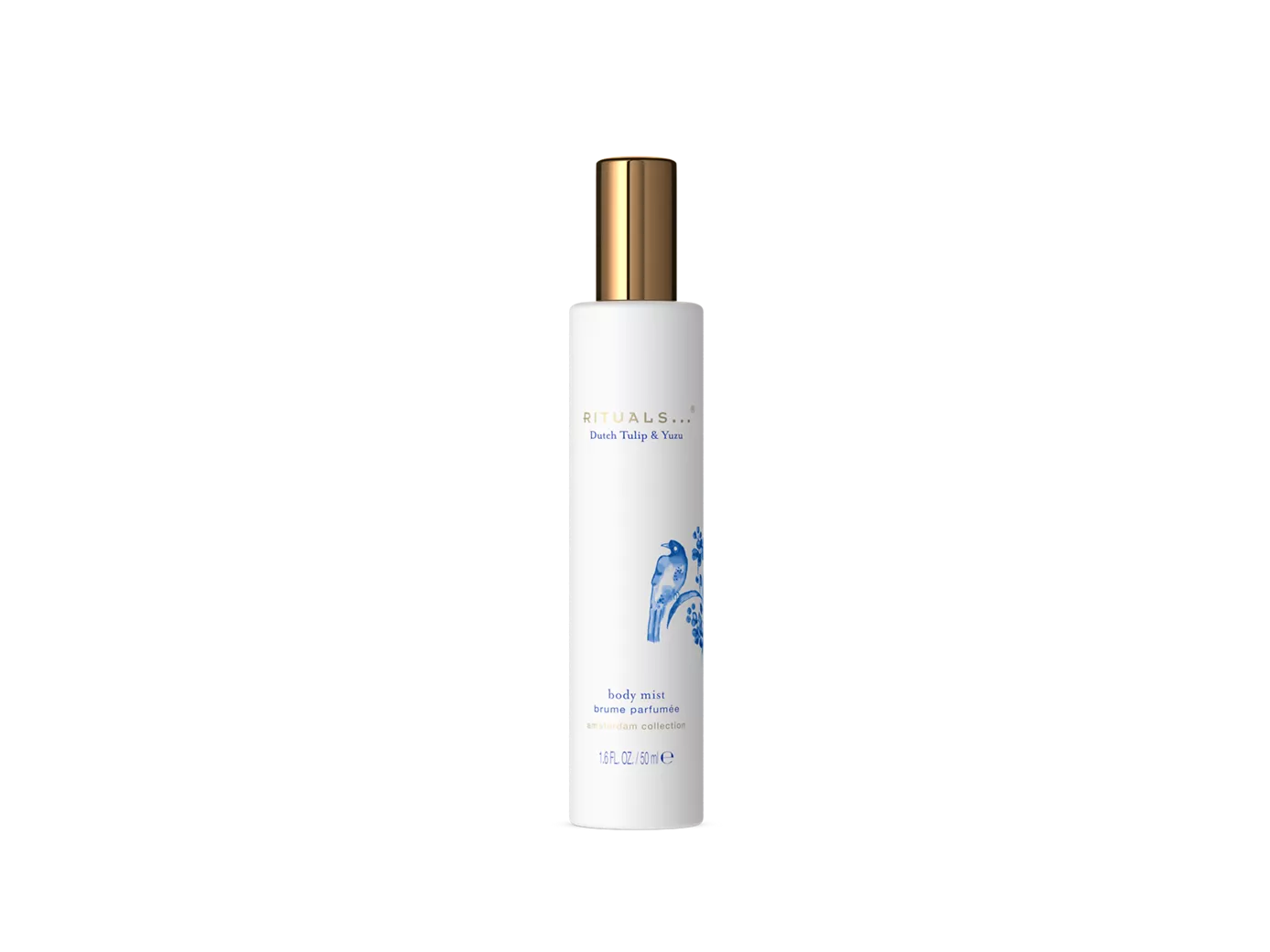 Міст для тіла Rituals Amsterdam Collection Body Mist