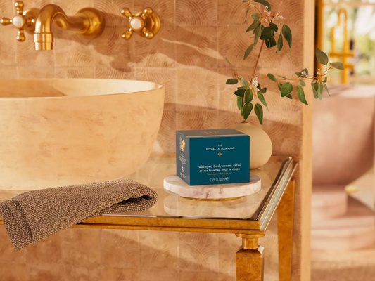 Крем для тіла (змінний блок) Rituals - The Ritual of Hammam Soul Uplifting Body Cream Refill 220 g