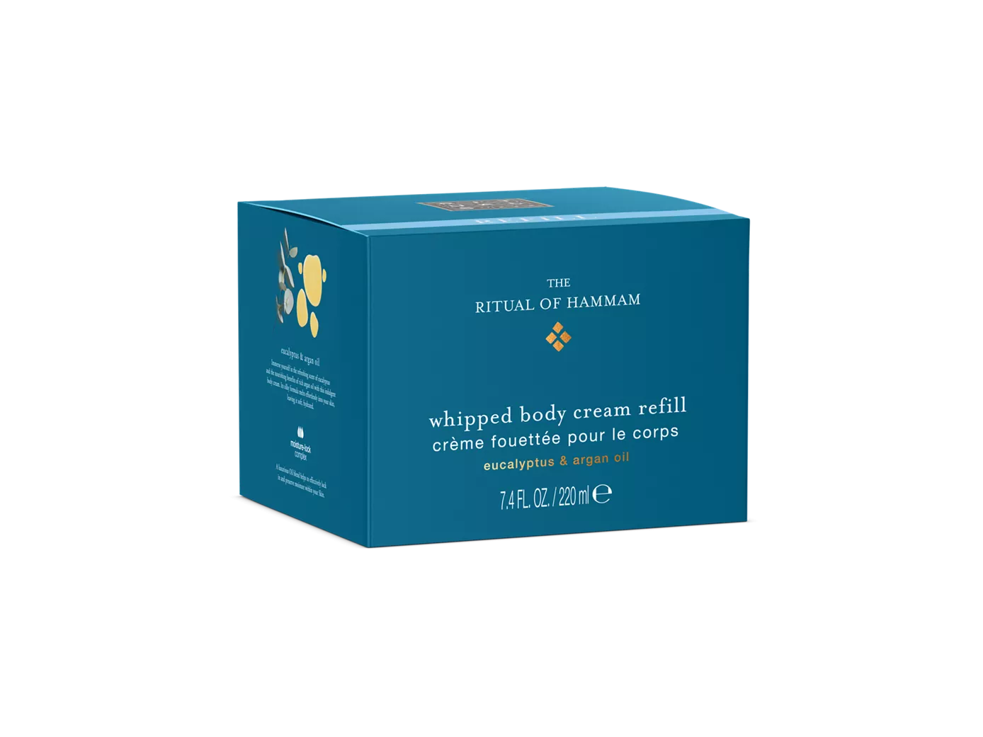 Крем для тіла (змінний блок) Rituals - The Ritual of Hammam Soul Uplifting Body Cream Refill 220 g