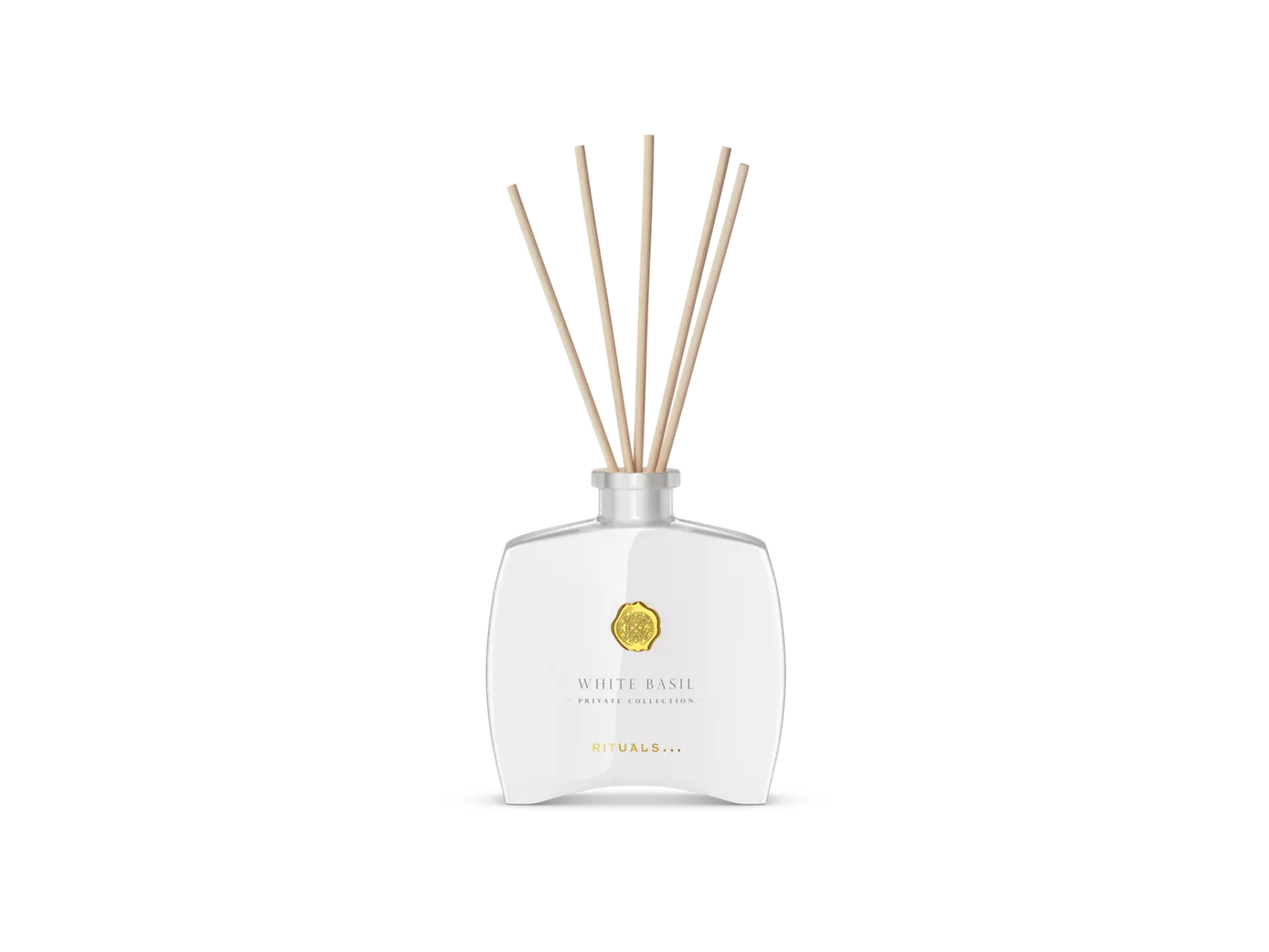White Basil Mini Fragrance Sticks, PRIVATE COLLECTION - Інтерʼєрний аромадифузор , 100ml