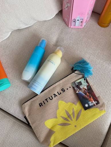 Косметичка Rituals Tiny Miracles