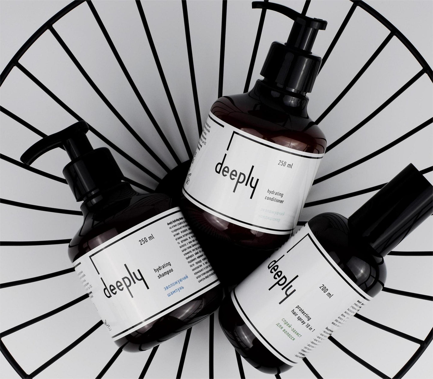 Восстанавливающий кондиционер Deeply Restoring Conditioner