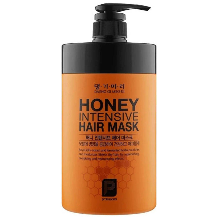 Інтенсивна медова маска для волосся Daeng Gi Meo Ri Honey Intensive Hair Mask - Blush