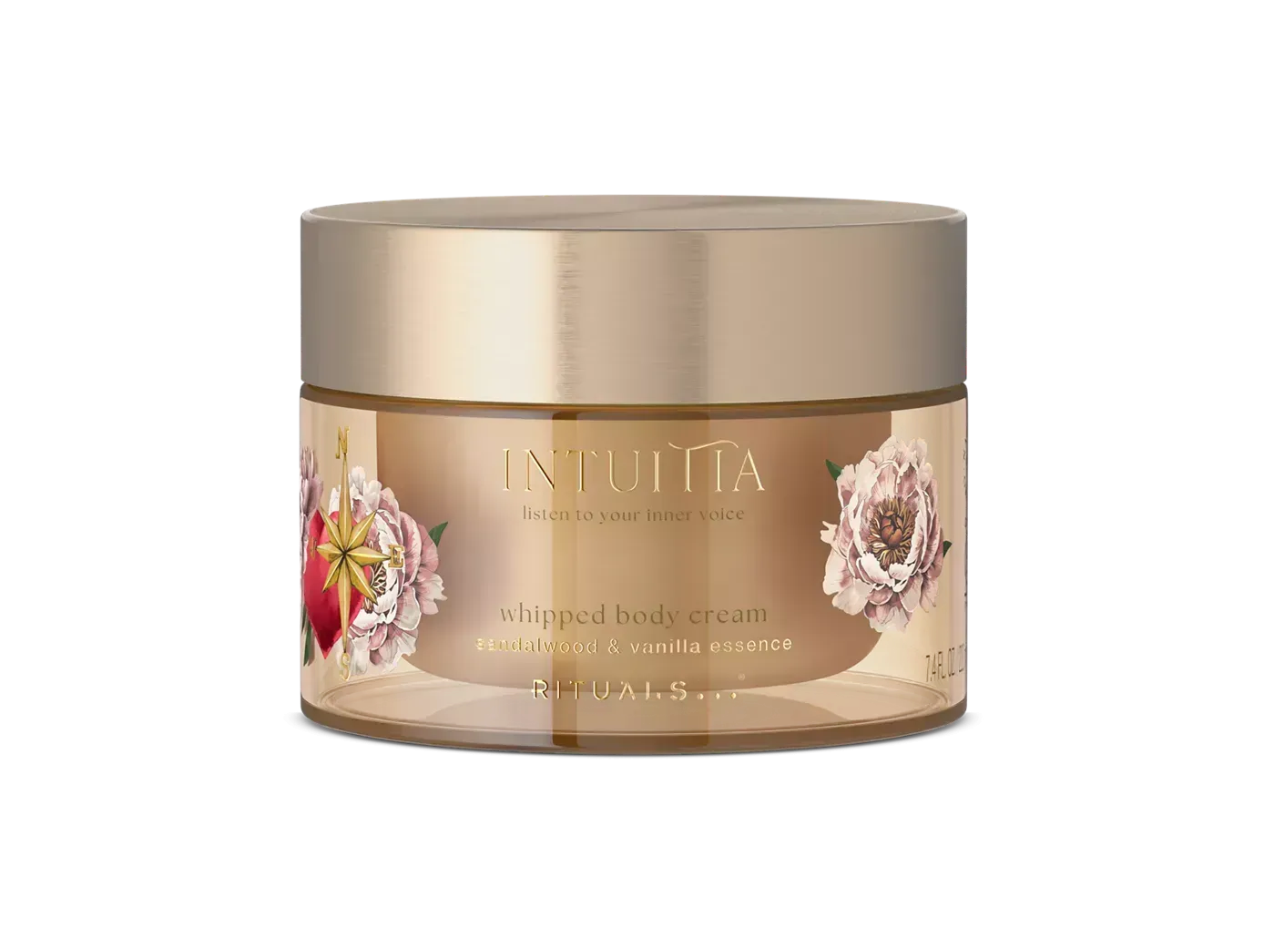 Крем для тіла Rituals Intuitia Body Cream 220 ml