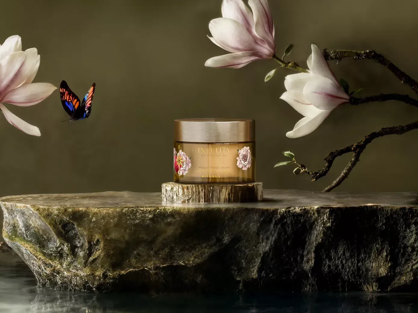 Крем для тела Rituals Intuitia Body Cream, 220 мл