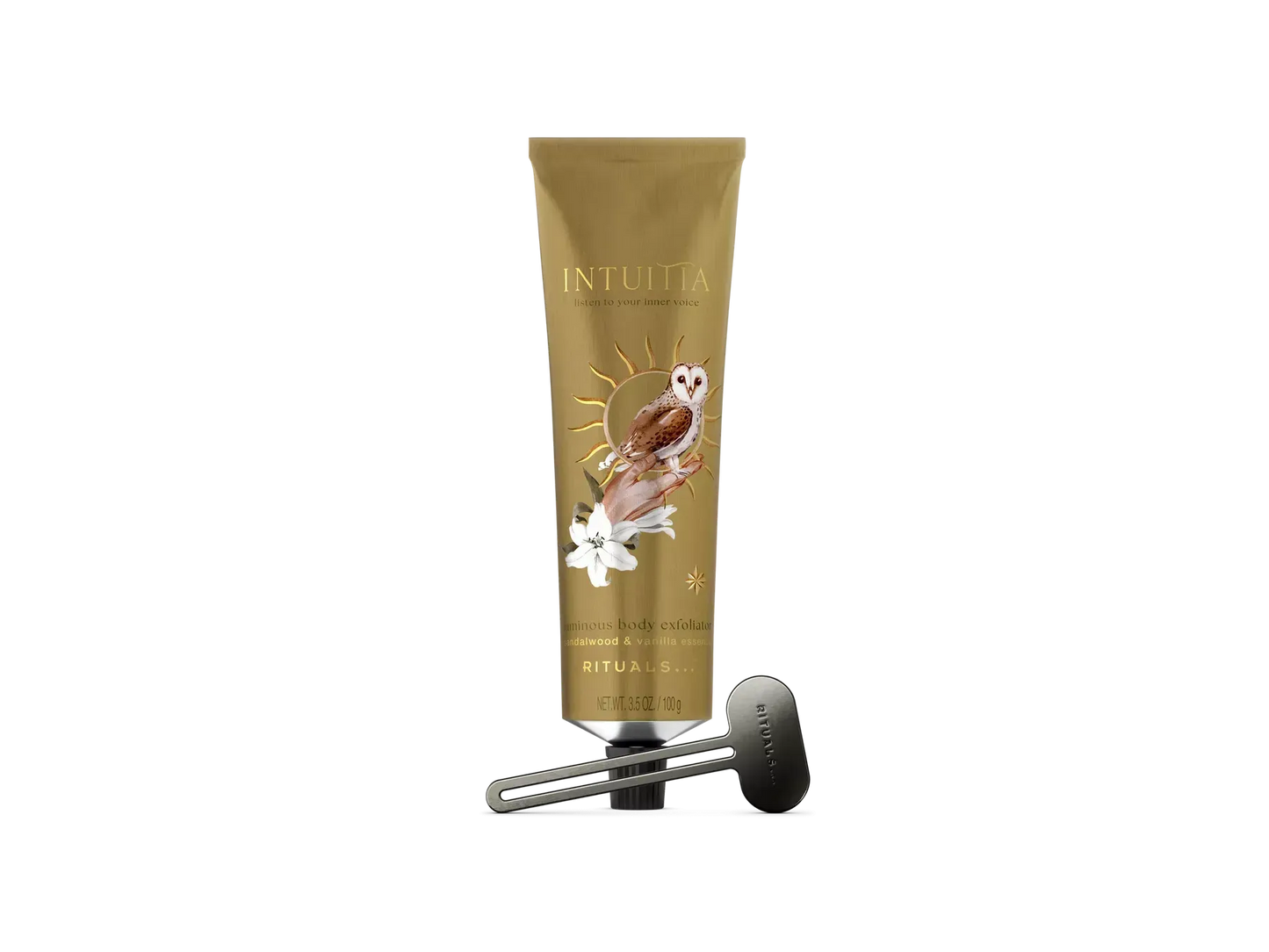 Скраб для тіла Rituals Intuitia Body Exfoliator 100 ml