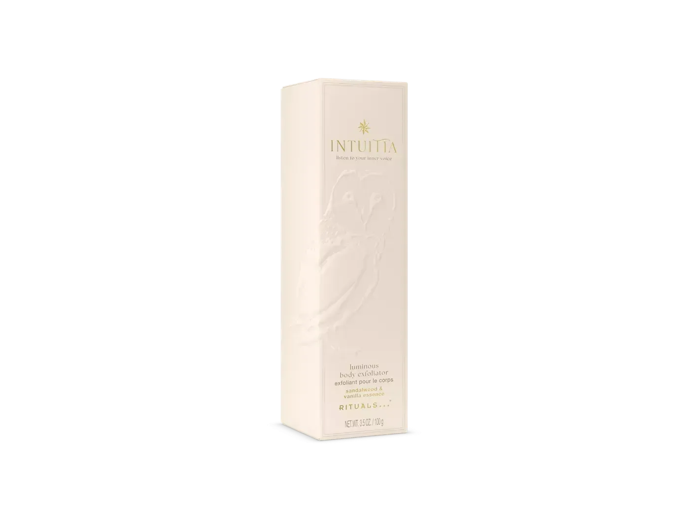 Скраб для тіла Rituals Intuitia Body Exfoliator 100 ml