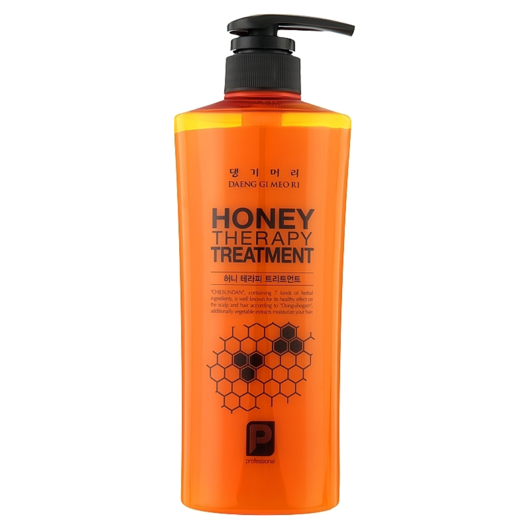 Кондиціонер для волосся "Медова терапія" Daeng Gi Meo Ri Honey Therapy Treatment - Blush