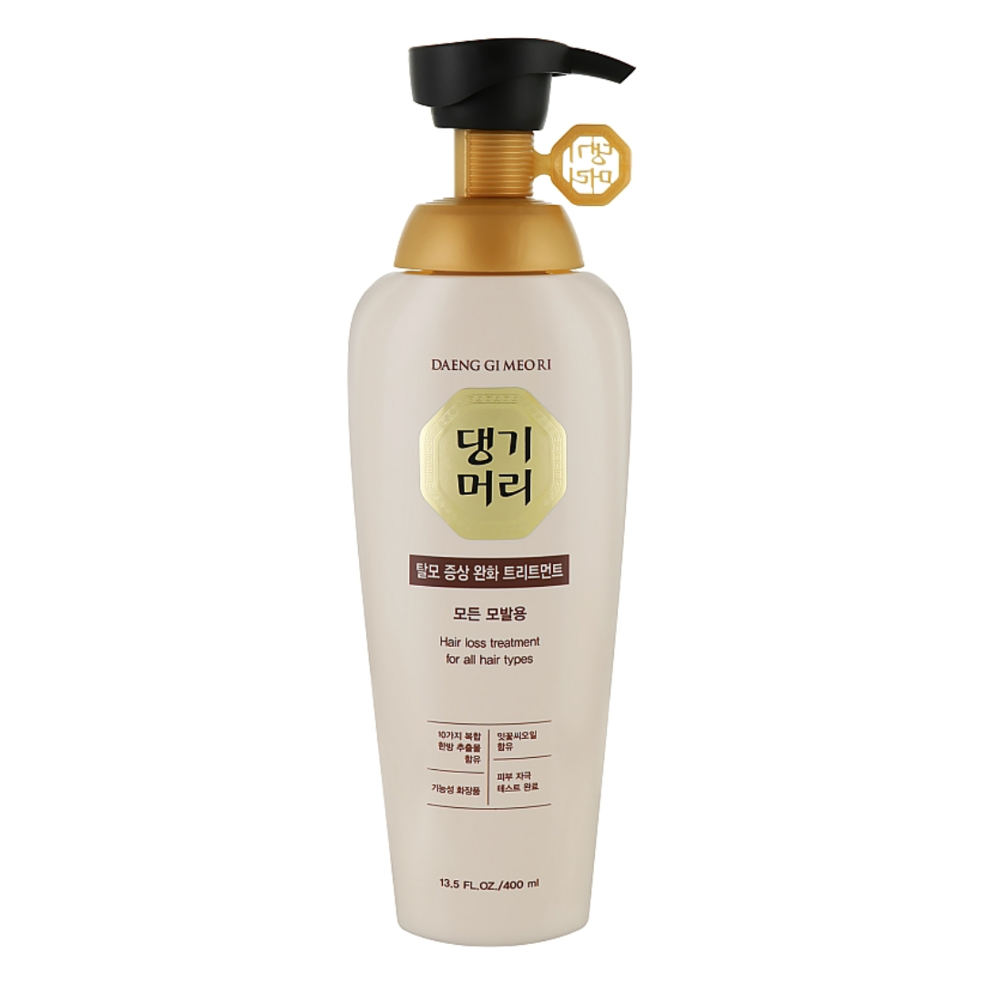 Кондиціонер для всіх типів волосся Daeng Gi Meo Ri Hair Loss Treatment For Fll Hair-Types - Blush