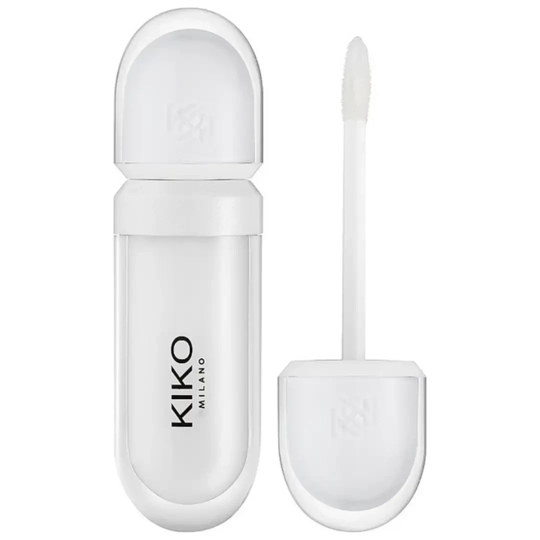 Крем-блиск для збільшення губ KIKO Lip Volume Plumping Effect Lip Cream 02 6.5 мл - Blush