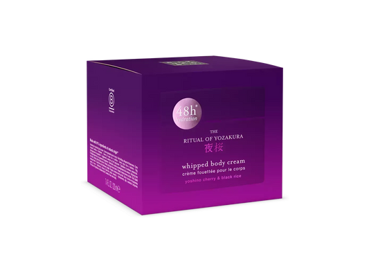 Крем для тіла Rituals Yozakura вершковий, 220 мл – новий дизайн (скляна банка)