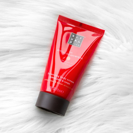 Балансуючий крем для тіла Rituals The Ritual of Ayurveda, 100 мл