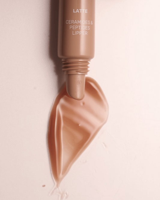 Lipper блиск для губ Latte - Blush