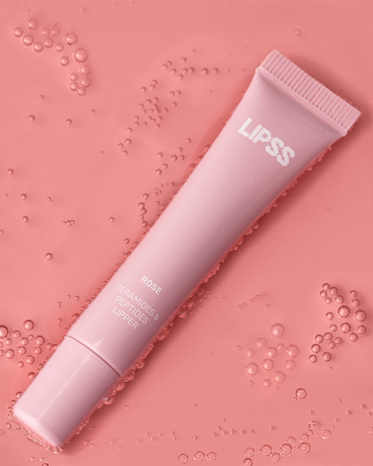 Lipper-блиск ROSE - Blush