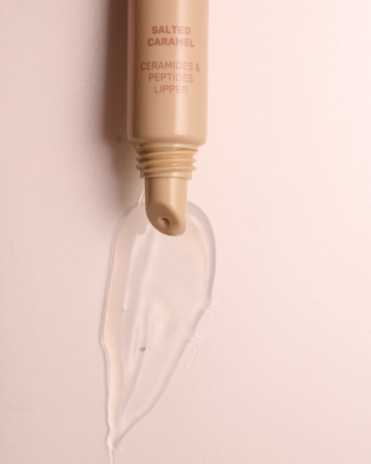 Lipper-блиск SALTED CARAMEL - Blush