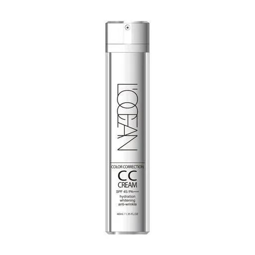 Locean Color Correction CC Cream Тональний крем, що підлаштовується під колір шкіри SPF45 - Blush