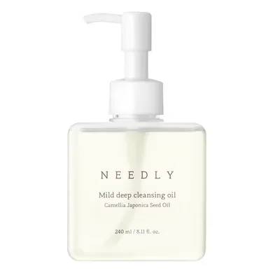 Мягкое масло для глубокой очистки кожи Needly Mild Deep Cleansing Oil