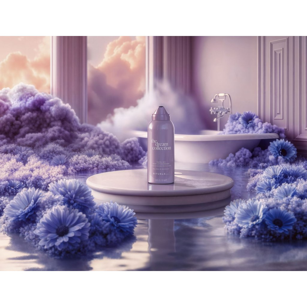 Мусс-масло для тела The Ritual of Dream, 150 мл - Blush