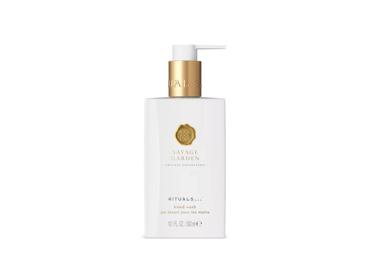 Мило рідке для рук Rituals The Ritual Of Savage Garden Hand Wash 300 мл