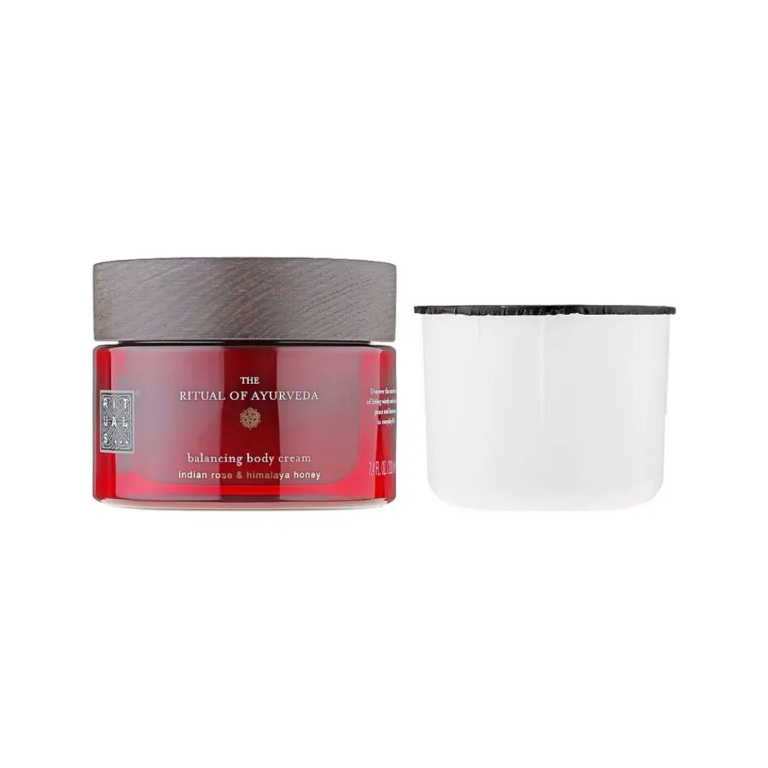 Набір для тіла Rituals The Ritual of Ayurveda (b/cr/220ml + refill/b/cr/220ml) - Blush