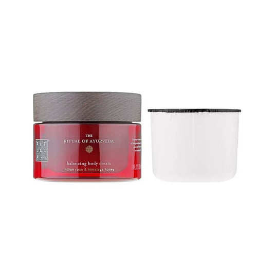 Набір для тіла Rituals The Ritual of Ayurveda (b/cr/220ml + refill/b/cr/220ml) - Blush