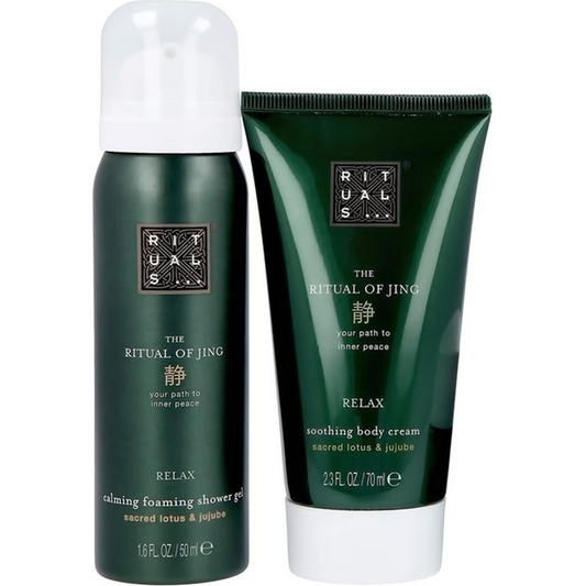 Набір міні для жінок Rituals The Ritual of Jing Mini Travel Set - Blush