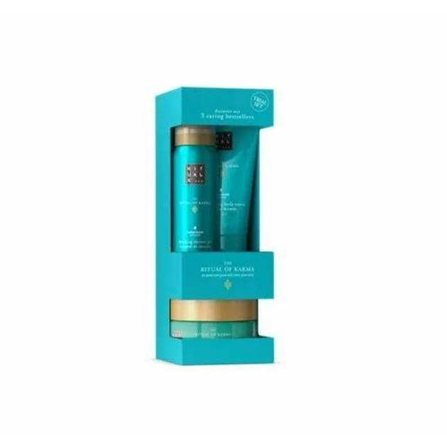 Набір подарунковий Rituals The Ritual Of Karma 3in1 mini - Blush