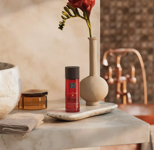 Насичена олія для тіла THE RITUAL OF AYURVEDA Rich Body Oil 100 мл - Blush