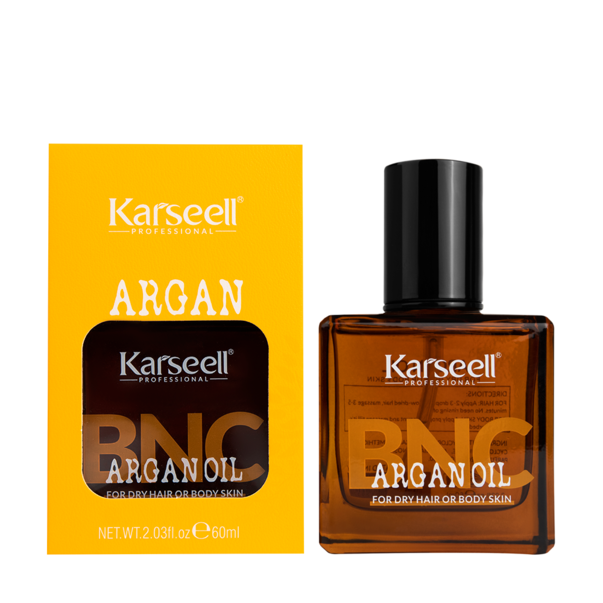 Олія для волосся Karseell BNC Argan oil original 60 мл