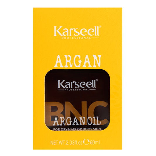 Олія для волосся Karseell BNC Argan oil original 60 мл - Blush