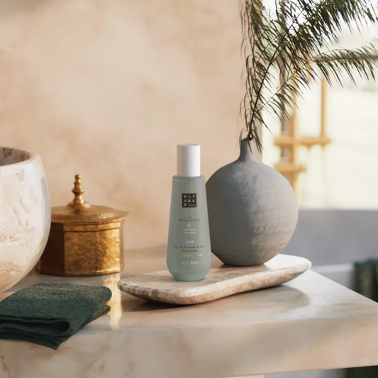 Олія суха для волосся та тіла THE RITUAL OF JING Sleep Rituals 100 мл