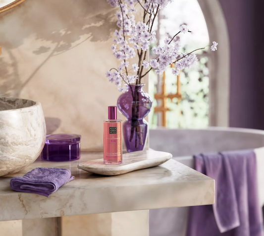 Олія з шиммером для тіла The Ritual of Yozakura Body Shimmer Oil 100 ml - Blush