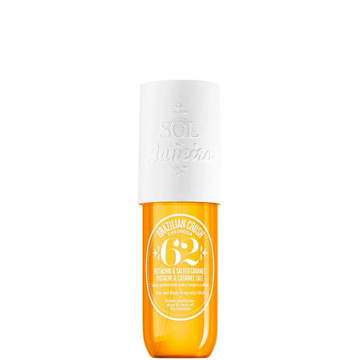 Парфумований спрей для тіла та волосся Brazilian Crush Cheirosa 62 Perfume Mist - Blush