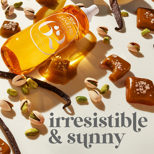 Парфумований спрей для тіла та волосся Brazilian Crush Cheirosa 62 Perfume Mist - Blush