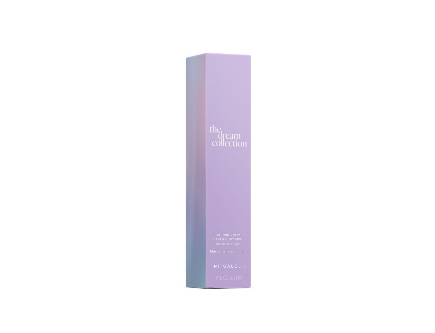 Парфумований спрей-міст для тіла та волосся Rituals 2025 Dream Collection Hair & Body Mist 50 ml - Blush