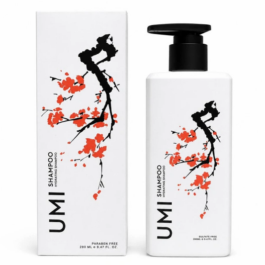 Увлажняющий шампунь для повседневного использования UMI Hydrating Shampoo