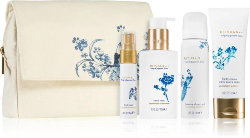 Подарунковий набір Rituals Amsterdam Collection - розмір S - Blush